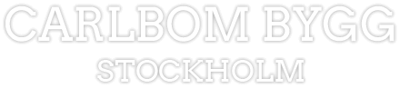 Carlbom Bygg logo